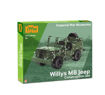 Picture of CONSTRUCTION SET - WILLYS MB JEEP 377PCS